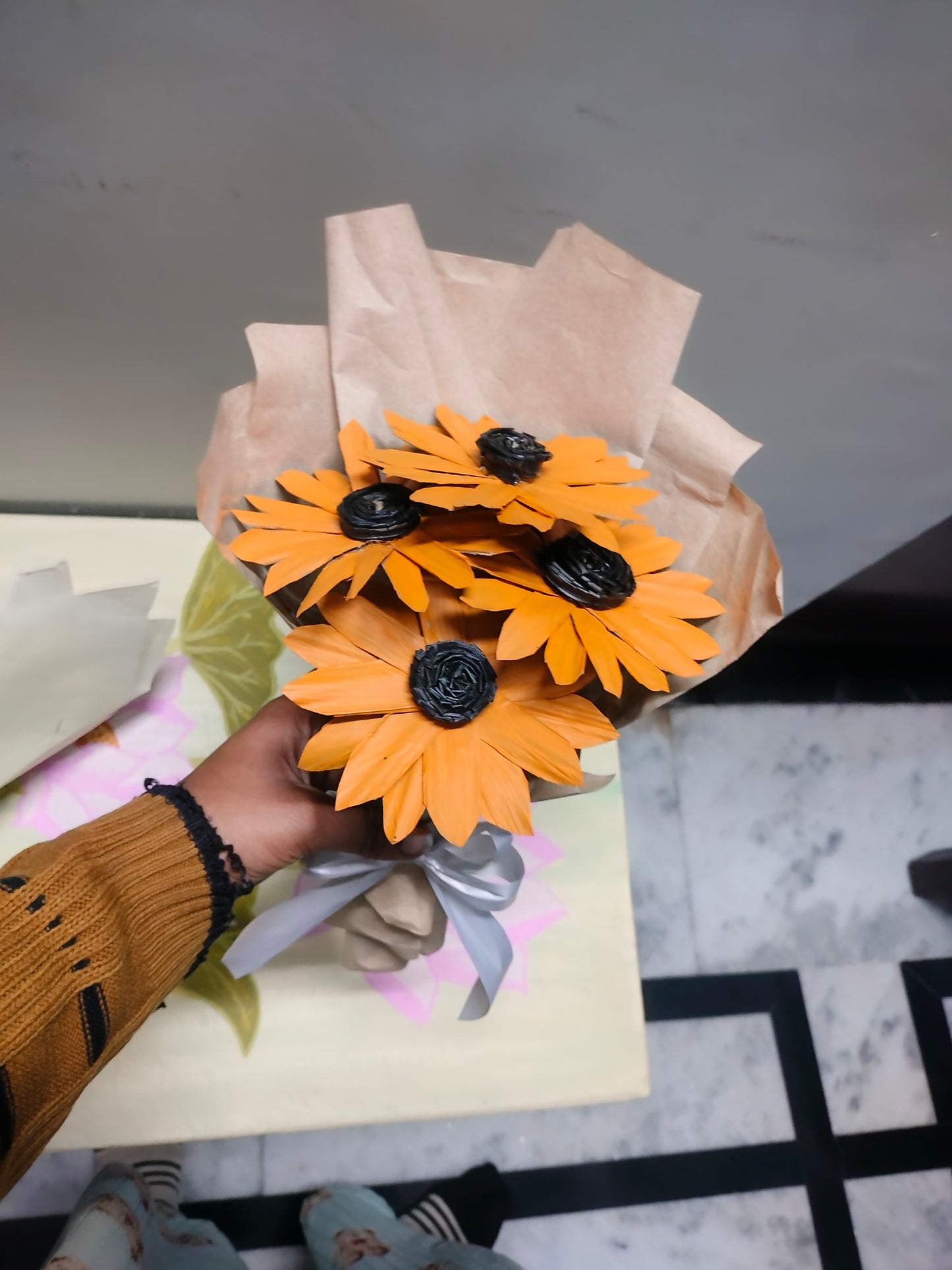 Sunflower Bouque medium size