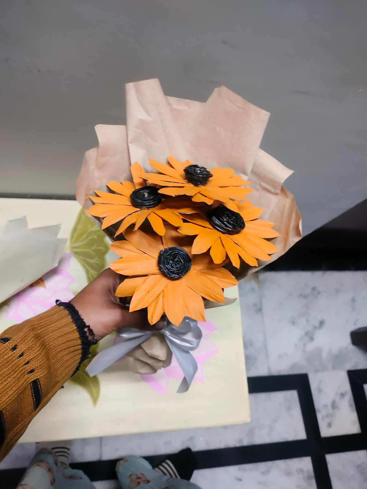 Sunflower Bouque medium size