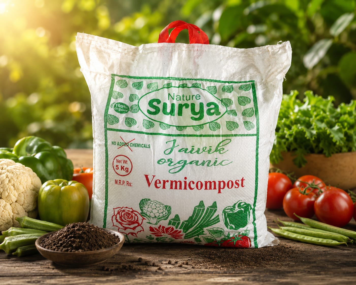 vermi 5kg
