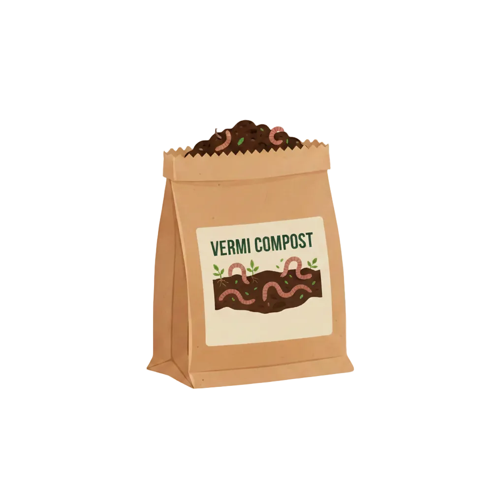 Vermi Compost