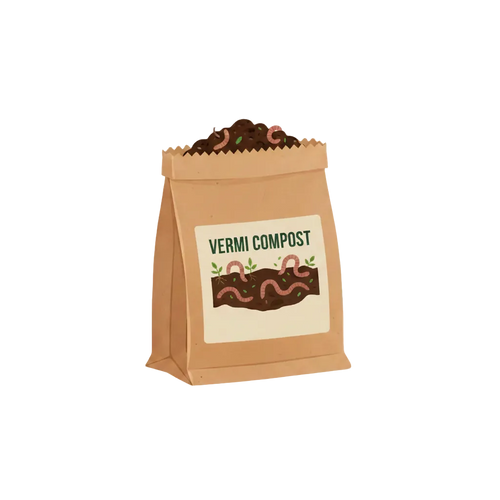 Vermi Compost